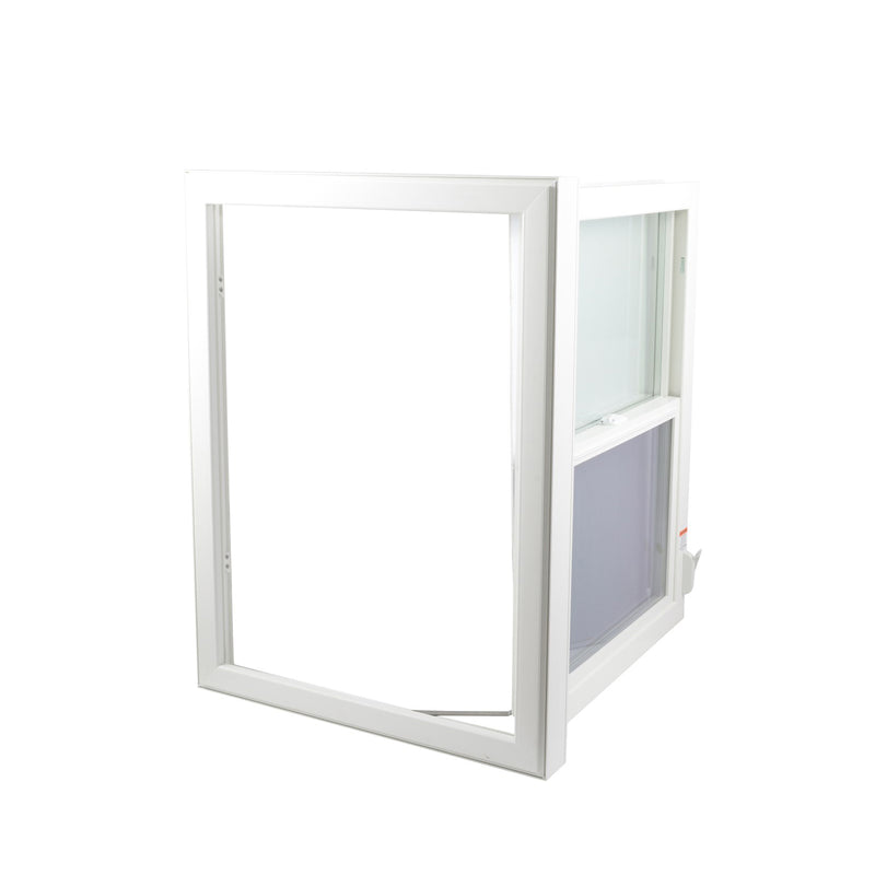 Egress Window - Compact Single Hung In-Swing