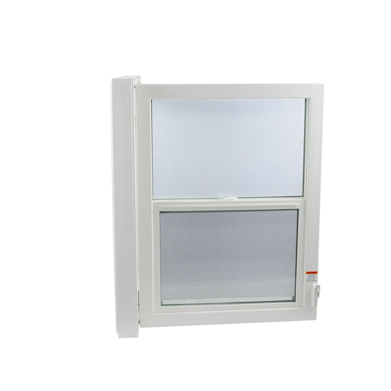 Egress Window - Compact Single Hung In-Swing