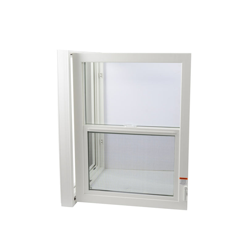 Egress Window - Compact Single Hung In-Swing