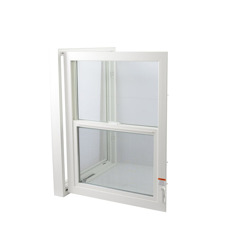 Egress Window - Compact Single Hung In-Swing