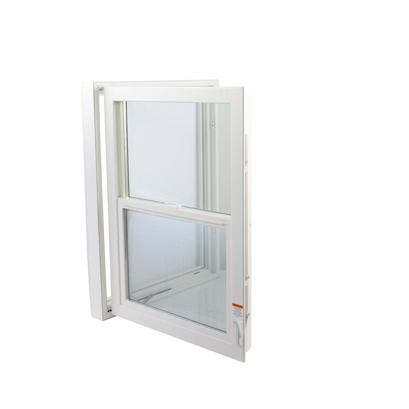 Egress Window - Compact Single Hung In-Swing