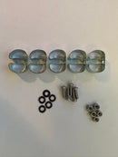 Window Well Cover Clips