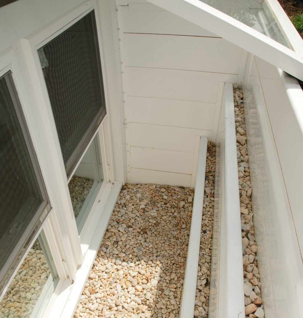 Square Step Window Designer Garden Step Window Well