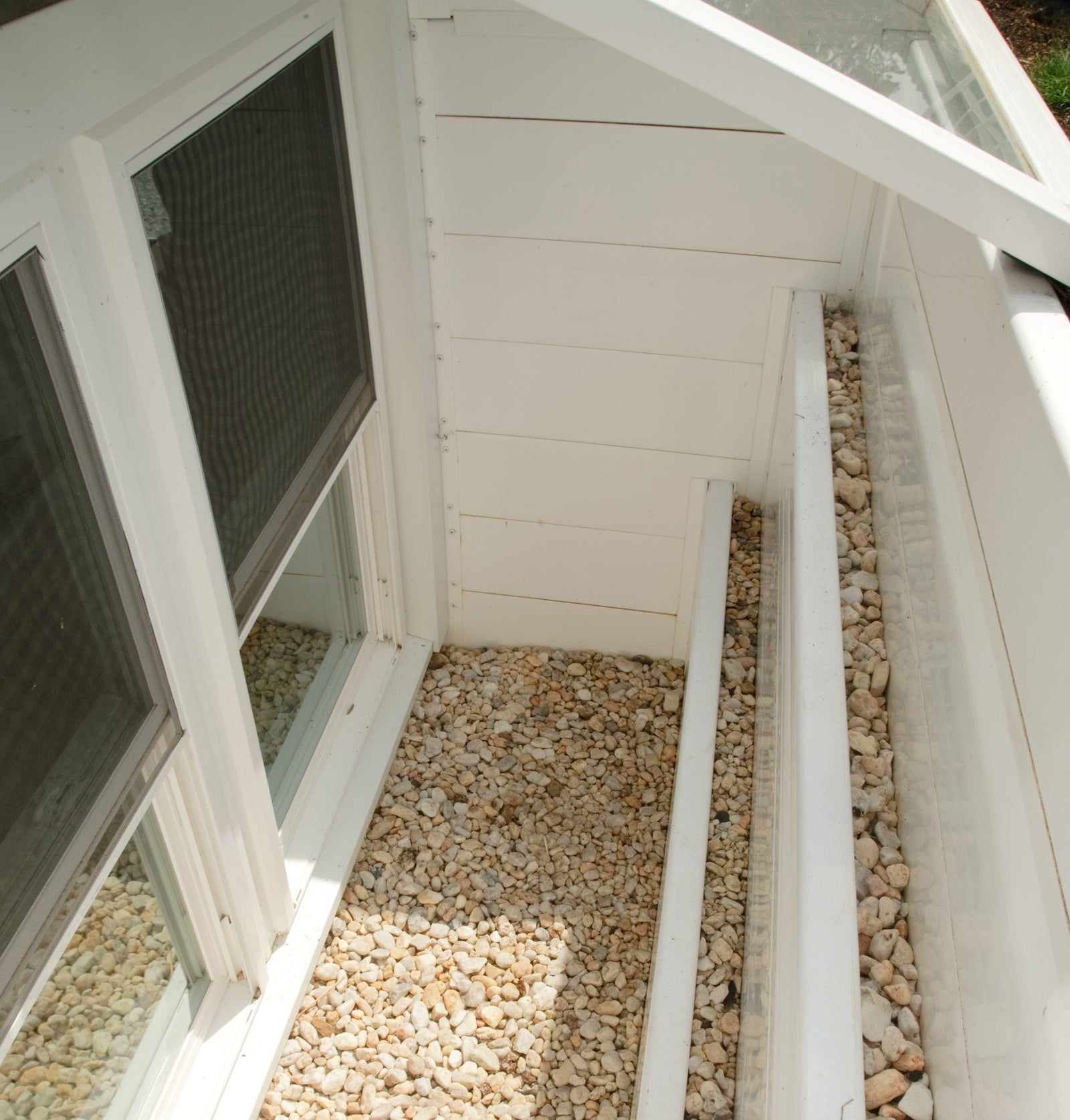 Designer Garden Step Window Well