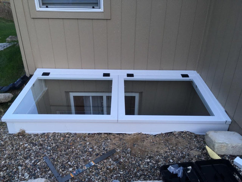 Designer Window Well Cover - Redi-Exit LLC