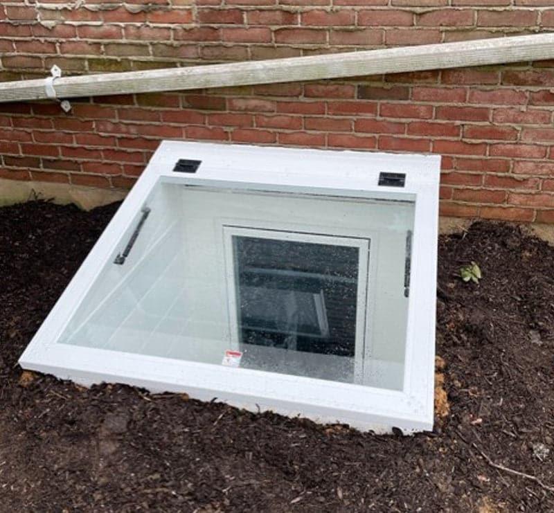 Designer Window Well