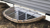Polycarbonate Window Well Cover - Redi-Exit LLC